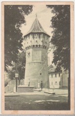 bnk cp Sibiu - Turnul Dulgherilor - necirculata - anii `40