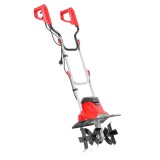 Cultivator Electric, Raza Actiune 36Cm, Putere 1050W, Lame Cultivare 4X4, Hecht 738