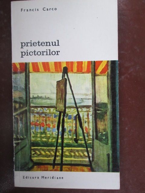 Prietenul pictorilor