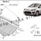 Scut metalic motor Mazda 2 fabricata incepand cu 2008 APS-13,112