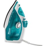 Fier de calcat cu abur Gorenje SIH1800TQC, 1800W, Putere de abur 25g/min, Rezervor de apa 250ml, Albastru