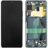 Display Samsung Galaxy S10 Lite G770F Negru Original Service Pack Ecran LCD