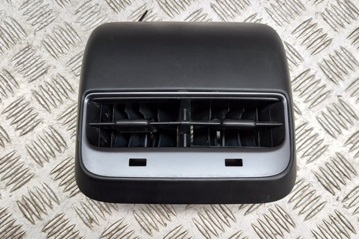 Gura de ventilație consola centrală TESLA MODEL 3 2018 OEM: 1087929-01-C,1087929-02-C | 31724438
