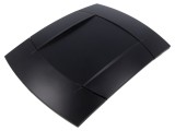 Carcasă Universală Neagră ABS 218x289x46mm