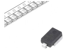 Diodă TVS 5,2kW 36,7V 124A Unidirecţională DO218AB PAR