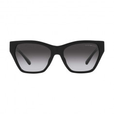 Emporio Armani ochelari de soare femei, culoarea negru