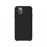 Husa iPhone 11 Pro Cyrill by Spigen Silicone Black