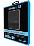 Mousepad Sandberg Memory Foam Square PC