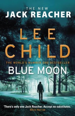Lee Child - Blue Moon foto