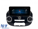 Navigatie Dedicata Mercedes Vito W447 (2014-2021) , 12.3Inch, 8Gb Ram, 256Gb Stocare, Carplay Performance AutoTuning
