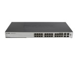 Switch D-Link DGS-3100-24, 24 porturi RJ45 de 1 Gb și 4 porturi SFP combo de 1 Gb, gestionat