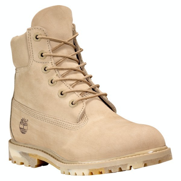 LICHIDARE STOC! Bocanci TIMBERLAND 6 inch originali piele waterproof  40/41/41,5, 41.5, Ivoire, Piele naturala | Okazii.ro