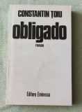 Constantin Țoiu - Obligado