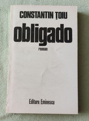 Constantin Țoiu - Obligado foto