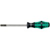 Surubelnita Torx Plus Wera 367 15 IP x 80 mm, varf Black Point, maner ergonomic
