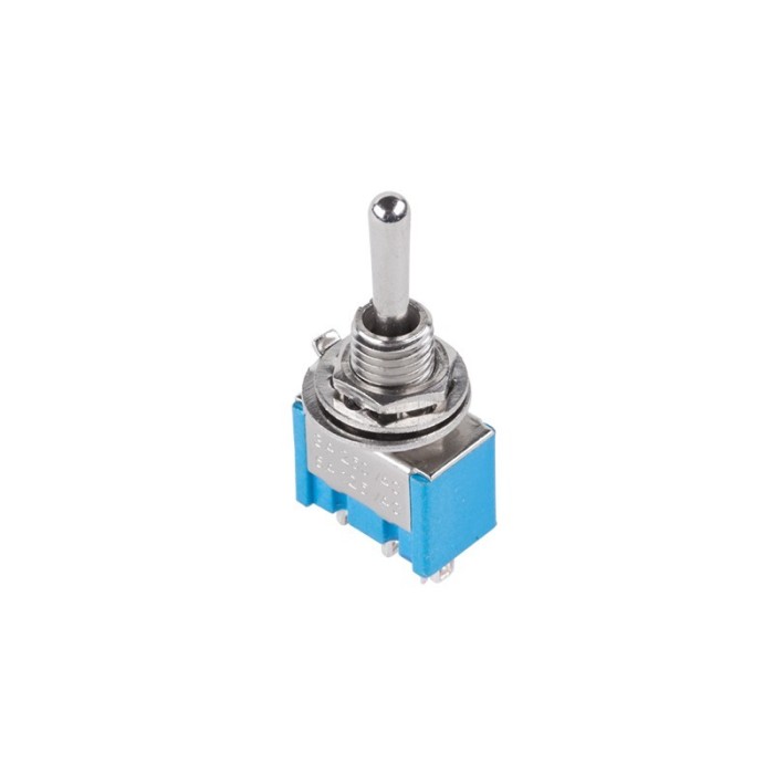 Comutator maneta 3A 250Vac ON-OFF-ON