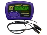 Tester componente electronice Velleman LCD măsurare rezistență 0-40&Omega;