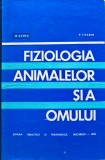 Cumpara ieftin Fiziologia animalelor si a omului - Carte Biologie, Autor N. Santa, 1970, Romana, Cartonata, 631 pagini, 17x24 cm