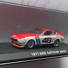 Macheta Datsun 240Z BRE 1971 - Greenlight 1/43 JDM