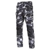 PANTALON INTERVENTIE INTARIT / CAMUFLAJ - S