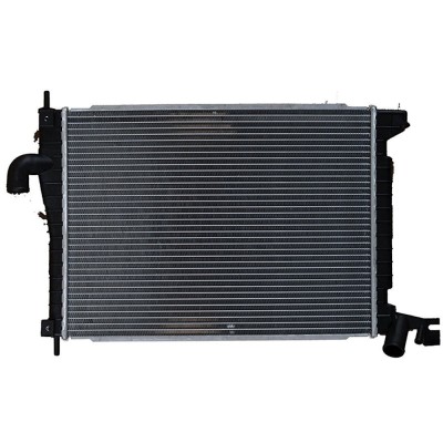 Radiator racire Opel Vectra B (J96), 10.1995-07.2002, Motorizare 2, 0 Dti 74kw; 2, 2 Dti 74/92kw Diesel, tip climatizare Cu/fara AC, cutie Manuala, d foto