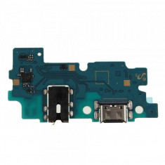 Banda Flex Conector Incarcare Mufa Jack 3,5mm Si Microfon Samsung Galaxy A30 A305 foto