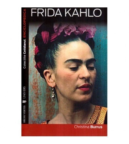 Christina Burrus - Frida Kahlo - 116667