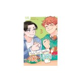 Let's Eat Together, Aki and Haru, Volume 3