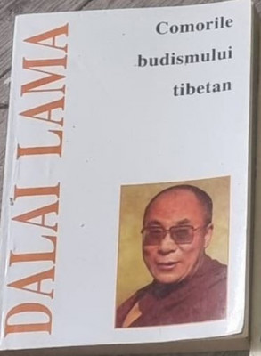Dalai Lama - Comorile Budismului Tibetan foto