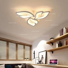 Lustra LED 72W 5162 cu telecomanda 3000/4000/6500k, intensitate reglabila