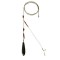 montura pescuit crap helicopter plumb 100g carlig legat nr 2/4/6 prokarpfishing