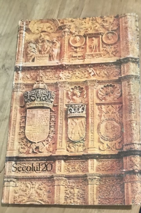 AMS2 Secolul 20