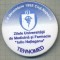 Y 1150 INSIGNA-MEDICALA-ZILELE UNIVERSITATII DE MEDICINA SI FARMACIE-CLUJ-NAPOCA