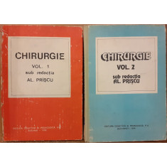 Chirurgie Priscu 2 volume