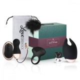 Set jucarii sexuale pentru cupluri Loveboxxx 5 piese