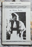 Poveșci șoage cu Uica Laie - Viorel Ancateu Contine dedicatie, data si semnatura autorului