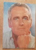 AS 518 - ARTISTI - ACTORI STRAINI - IMAGINE PAUL NEWMAN, Necirculata, Fotografie