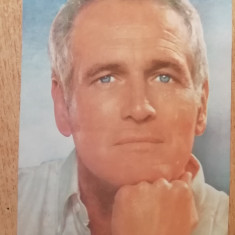 AS 518 - ARTISTI - ACTORI STRAINI - IMAGINE PAUL NEWMAN