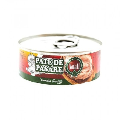 Pate pui Nota11 100g MGR10174 foto