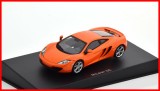 Macheta McLaren 12C (scara 1/43) AUTOART, 1:43