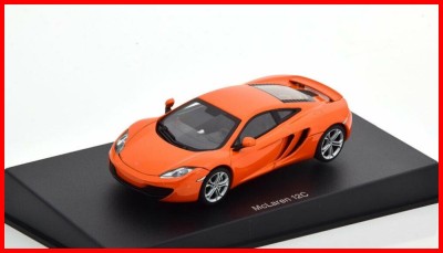 Macheta McLaren 12C (scara 1/43) AUTOART foto