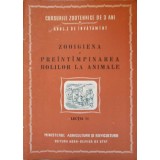 ZOOIGIENA SI PREINTAMPINAREA BOLILOR LA ANIMALE. LECTIA 11-I. POPOVICI-237261