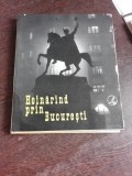 HOINARIND PRIN BUCURESTI, ALBUM FOTO