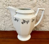 CARAFA DIN PORTELAN FIN ROSENTHAL SELB-GERMANY- MARIA H17,5CM