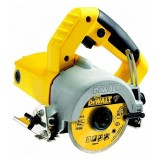 Masina manuala de taiat placi ceramice DWC410 in mediu umed, 110 mm, 1300W