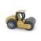 Set de constructie vehicul de santier Buldozerul Fleur, Croc toys
