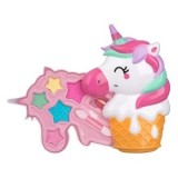 Set Machiaj Unicorn pentru Copii cu Fard de Ochi și Ruj de Buze, CMCLASS