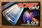 QW30 - Carduri si cartele telefonice - Card incarcare mobil 51 - piesa de colectie