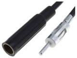 Cablu coaxial 6m cu conectori DIN - 4CARMEDIA