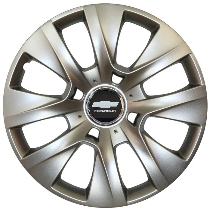 Capace Roti Kerime R15, Potrivite Jantelor de 15 inch, Pentru Chevrolet, Model 334